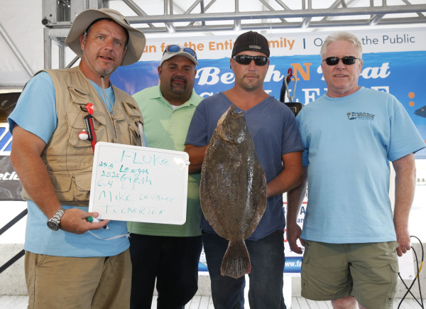 Beach-N-Boat fishing Challenge