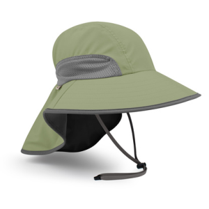 angler mike hat